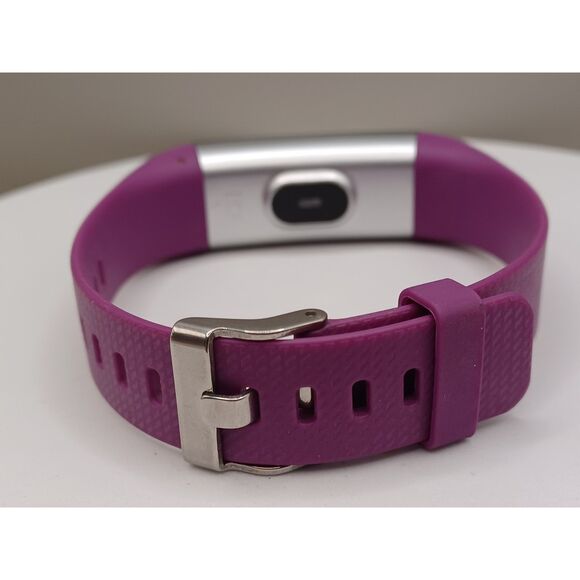 Kids S5 Fitness Tracker with Purple Wristband - Picture 4 of 5